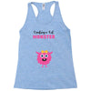 Creating a Lil Monster Baby Girl Racerback Tank