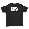 bullet bill sticker vinyl decal   super mario bros nintendo car window Youth Tee