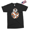 calavera droid Exclusive T-shirt