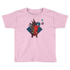 red xiii Toddler T-shirt