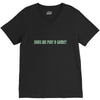 shall we play game V-Neck Tee