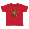 DABBİNG LEPRECHAUN Toddler T-shirt