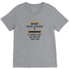 Smart Good Looking Accountant Doesnt Get Better Than This V-Neck Tee