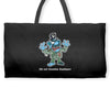 zombie saddam Weekender Totes