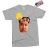 Kim Jong Un Ice T Exclusive T-shirt