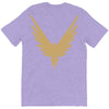 Maverick Gold Print T-Shirt