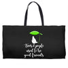 My Neighbor Totoro Weekender Totes