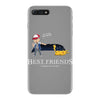 best friends forever iPhone 7 Plus Case