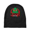 raphs fight club Baby Beanies