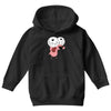 personnage de cartoon Youth Hoodie