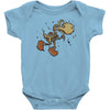 yoshisaurus Baby Onesie
