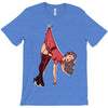 pin up girl T-Shirt