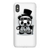 steampunk panda iPhoneX