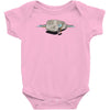 down by the river Baby Bodysuit