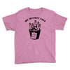 bucket list Youth Tee