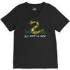 no step on snek 1 V-Neck Tee