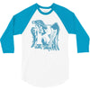 house of eagle 3/4 Sleeve Shirt