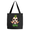 dj blend Tote Bags
