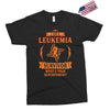 I am a Leukemia Cancer Survivor - What's Your Superpower? Exclusive T-shirt