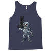 time traveling cyborg Tank Top
