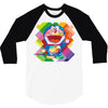 Doraemon 3/4 Sleeve Shirt