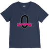 no hecks V-Neck Tee