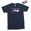 you sure axolotl questions Exclusive T-shirt