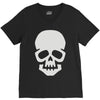 mr. skull V-Neck Tee