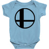 baseball Baby Bodysuit