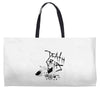 Death Grips Weekender Totes