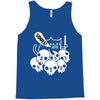 cat got your soul Tank Top