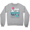 camp line Crewneck Sweatshirt