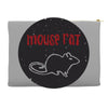 Mouse Rat | Indiana TV Show Tshirt Tee uk usa gift Accessory Pouches