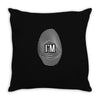 I'm Throw Pillow