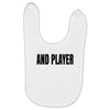 and player Baby Bibs