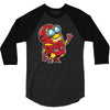alu minion 3/4 Sleeve Shirt