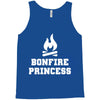 Bonfire Princess Tank Top