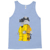 breaking bad lego parody Tank Top