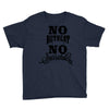 no retreat, no surrender. Youth Tee