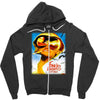 fear and loathing in las vegas movie Zipper Hoodie
