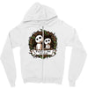 protect the forest Zipper Hoodie