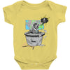 bad news bear Baby Onesie