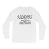 islands of aloha Long Sleeve Shirts