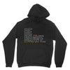be brave Unisex Hoodie