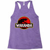 Wakanda Park Racerback Tank