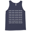 just one more level! Tank Top
