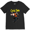 circle jerks V-Neck Tee