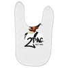 2 P Baby Bibs
