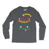 caring for animals isn't what i do it's who i am Long Sleeve Shirts