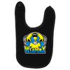 mutant weapon Baby Bibs
